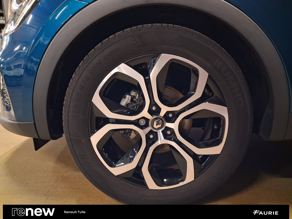 Acheter Renault Arkana Arkana mild hybrid 140 EDC FAP - 22 Techno 5p occasion dans les concessions du Groupe Faurie