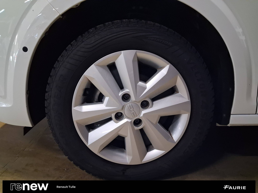 Acheter Dacia Sandero Sandero TCe 90 Expression 5p occasion dans les concessions du Groupe Faurie