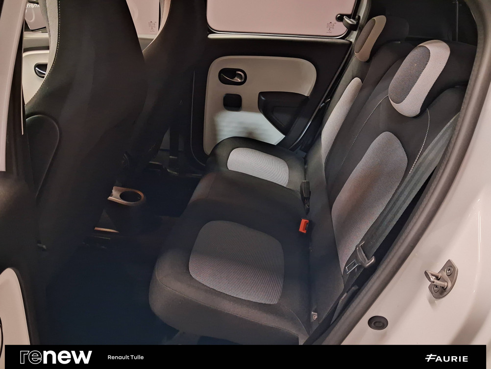 Acheter Renault Twingo Electrique Twingo III Achat Intégral - 21 Zen 5p occasion dans les concessions du Groupe Faurie