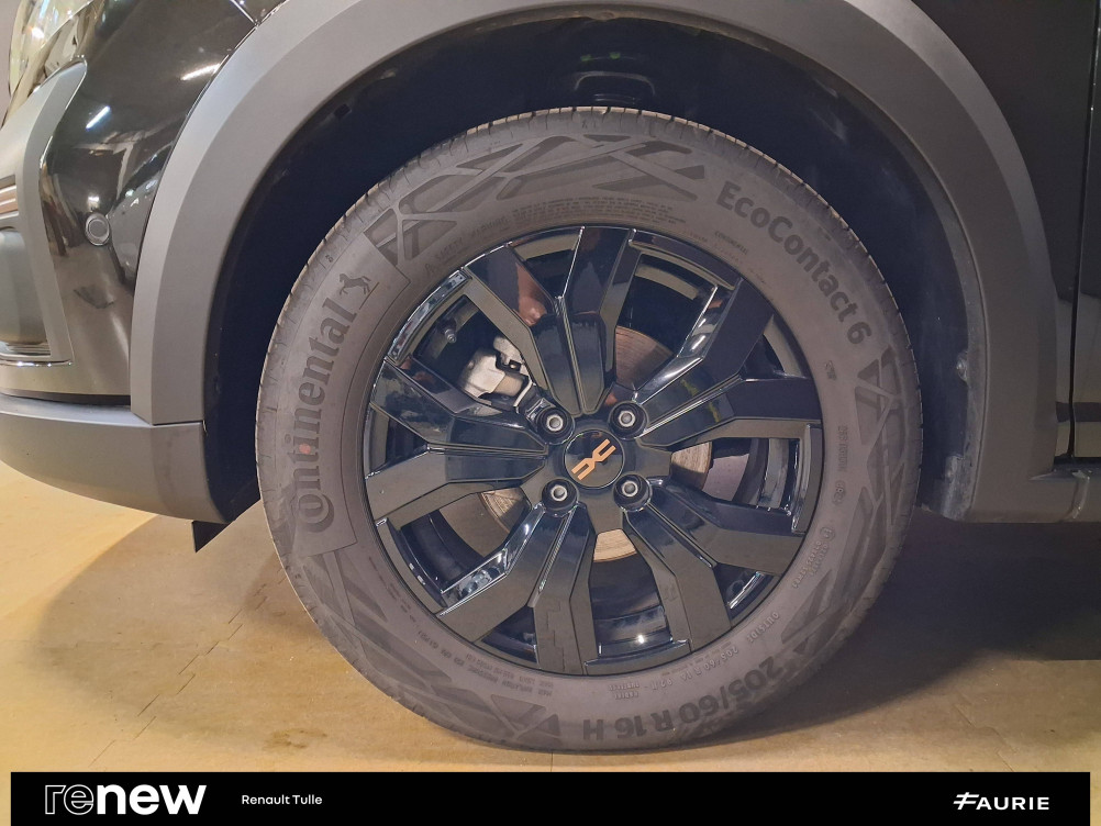 Acheter Dacia Sandero Sandero ECO-G 100 GSR2 Stepway Extreme 5p occasion dans les concessions du Groupe Faurie