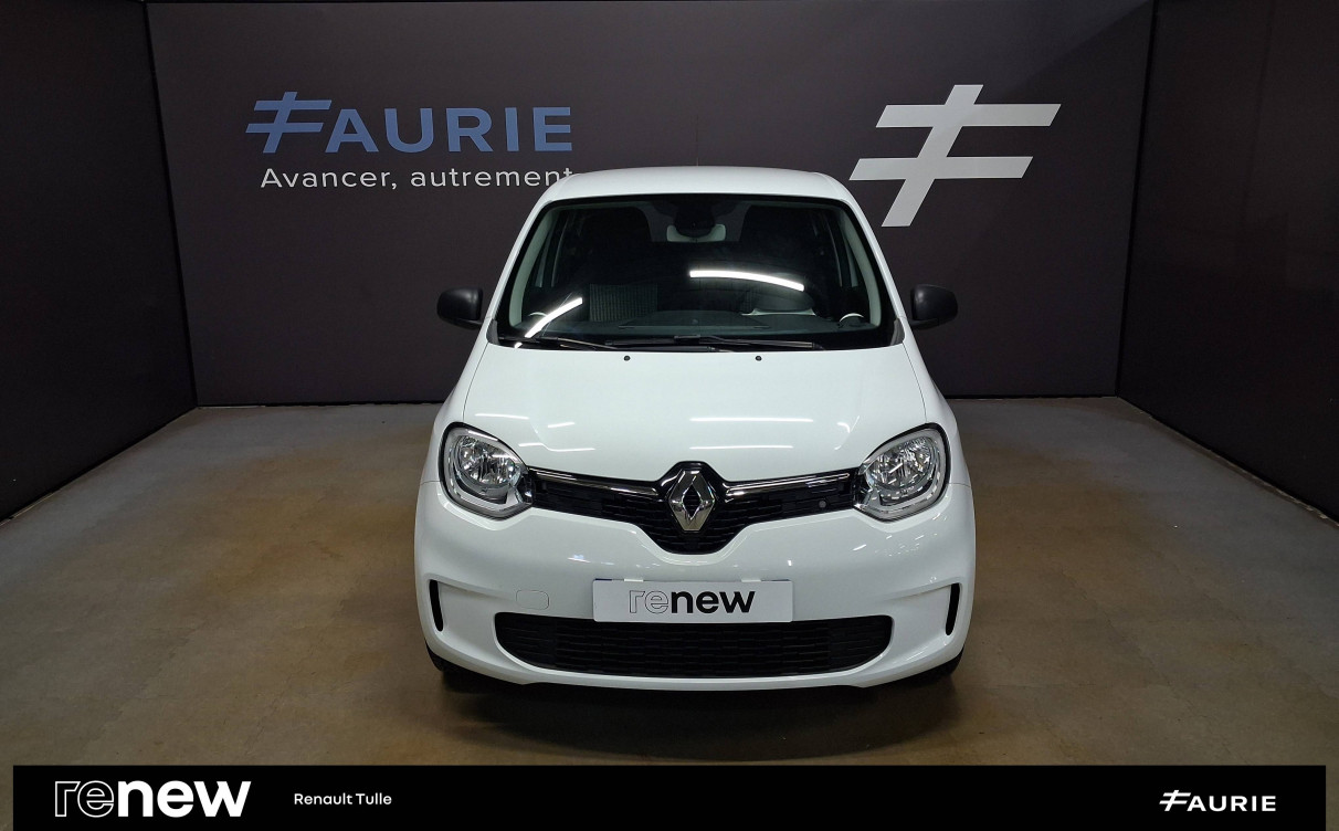 Acheter Renault Twingo Electrique Twingo III Achat Intégral - 21 Life 5p occasion dans les concessions du Groupe Faurie