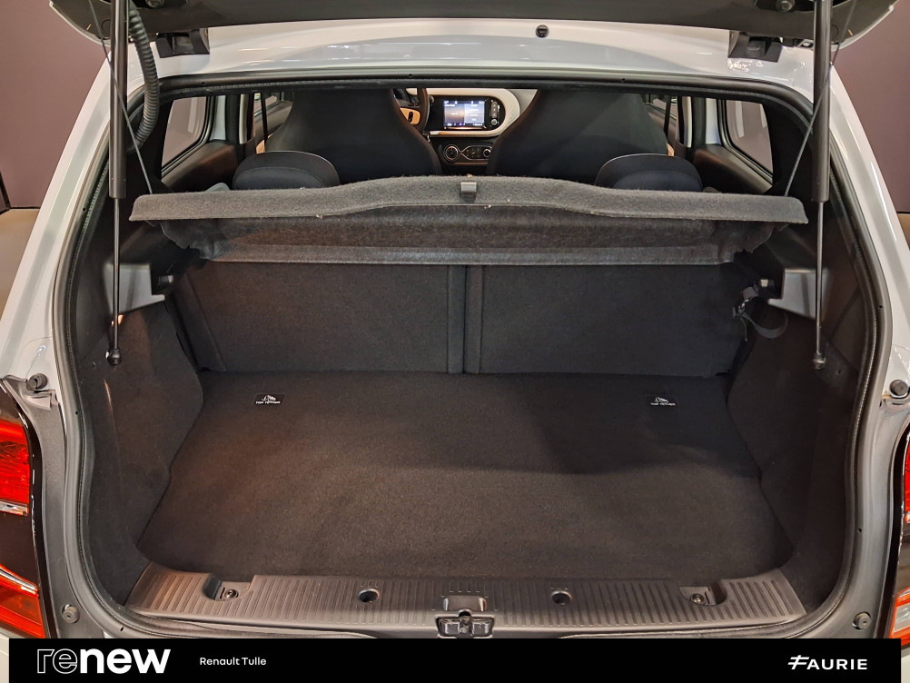 Acheter Renault Twingo Electrique Twingo III Achat Intégral - 21 Zen 5p occasion dans les concessions du Groupe Faurie