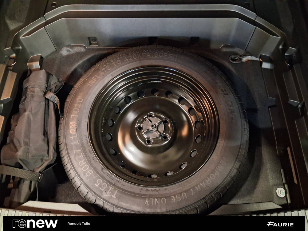 Acheter Renault Austral Austral mild hybrid advanced 130 Techno 5p occasion dans les concessions du Groupe Faurie