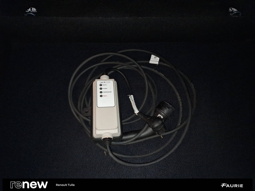 Acheter Renault Zoe Zoe R110 - 22B Equilibre 5p occasion dans les concessions du Groupe Faurie