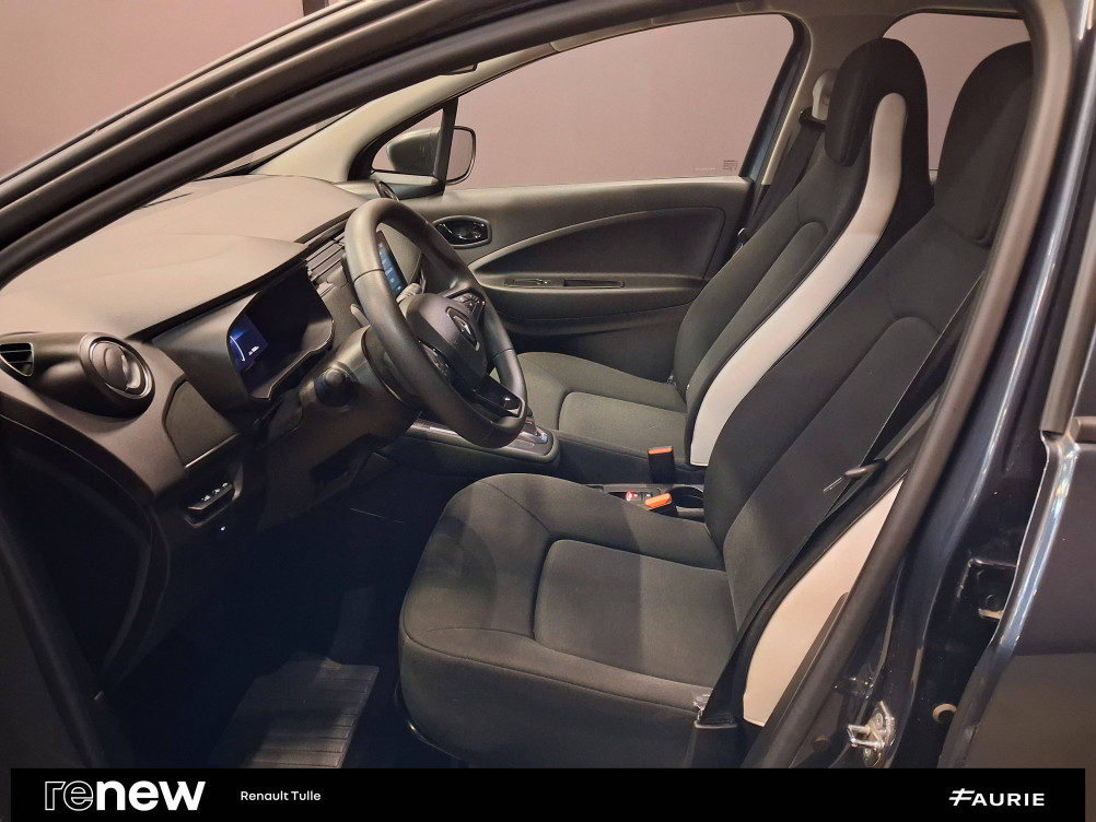 Acheter Renault Zoe Zoe R110 - 22B Equilibre 5p occasion dans les concessions du Groupe Faurie