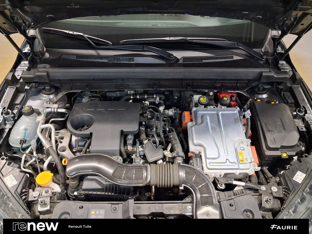 Acheter Renault Arkana Arkana E-Tech 145 - 23 Techno 5p occasion dans les concessions du Groupe Faurie