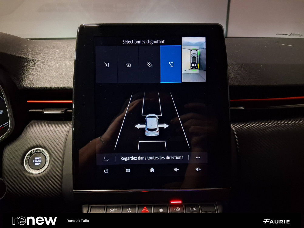 Acheter Renault Clio 5 Clio TCe 100 RS Line 5p occasion dans les concessions du Groupe Faurie