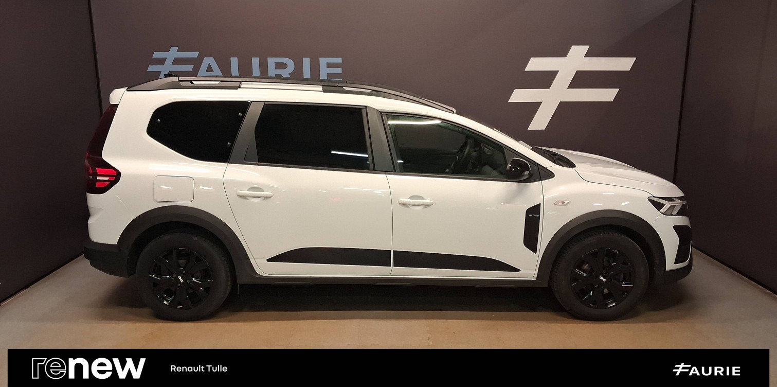 Acheter Dacia Jogger Jogger ECO-G 100 7 places Extreme 5p occasion dans les concessions du Groupe Faurie
