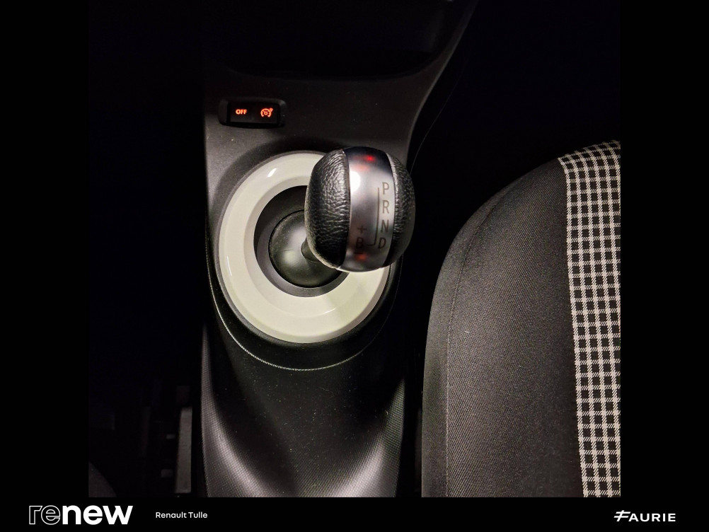Acheter Renault Twingo Electrique Twingo III Achat Intégral - 21 Life 5p occasion dans les concessions du Groupe Faurie