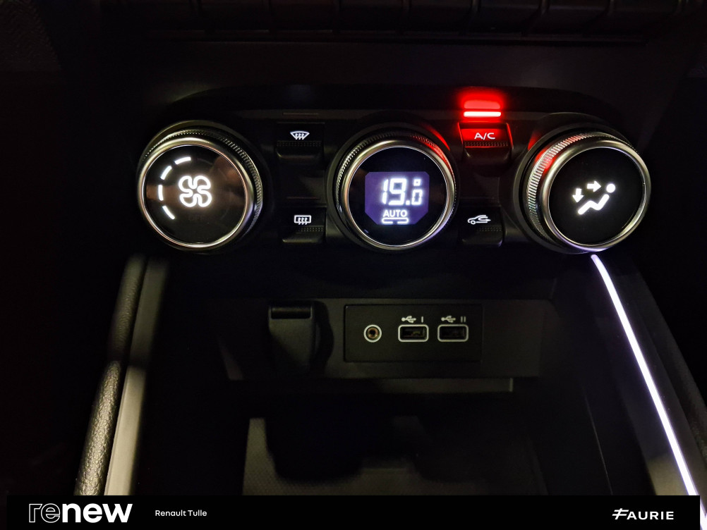 Acheter Renault Clio 5 Clio Eco-G 100 ch GSR2 Techno 5p occasion dans les concessions du Groupe Faurie