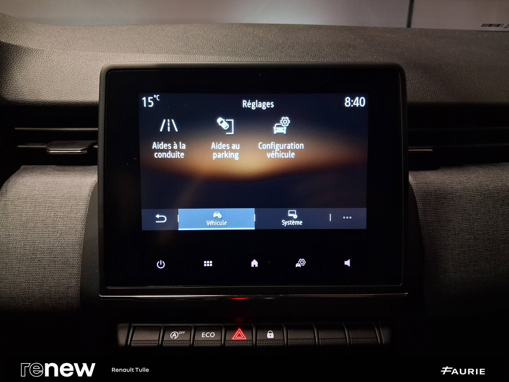 Acheter Renault Clio 5 Clio TCe 100 GPL Evolution 5p occasion dans les concessions du Groupe Faurie