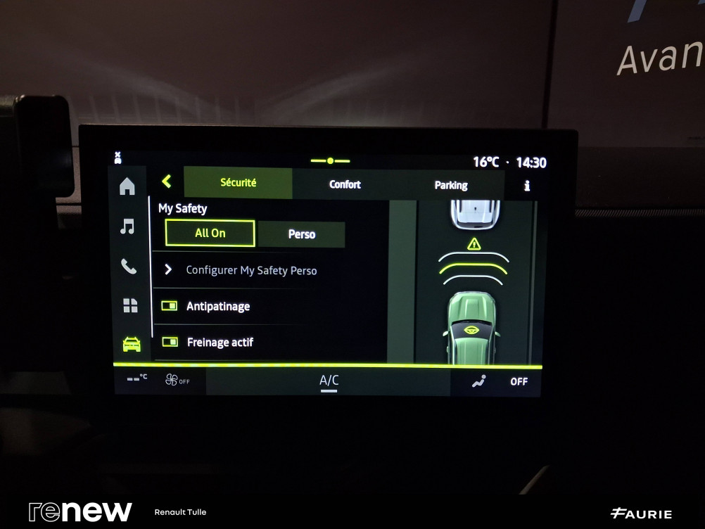 Acheter Dacia Duster Duster Mild Hybrid 130 Journey 5p occasion dans les concessions du Groupe Faurie