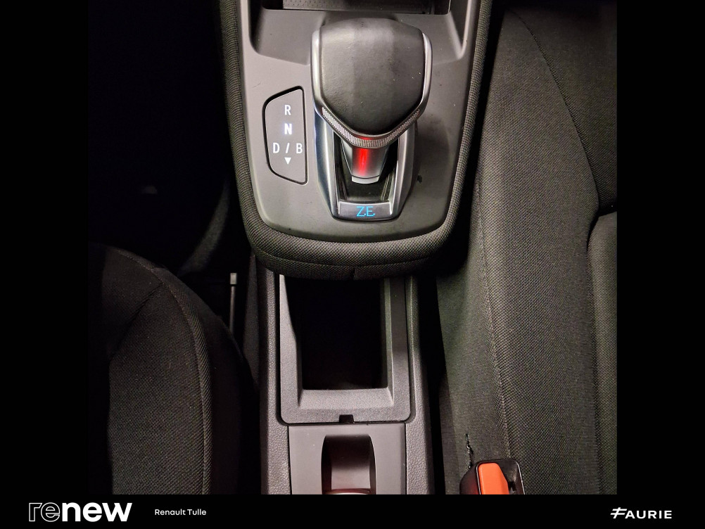 Acheter Renault Zoe Zoe R110 Life 5p occasion dans les concessions du Groupe Faurie