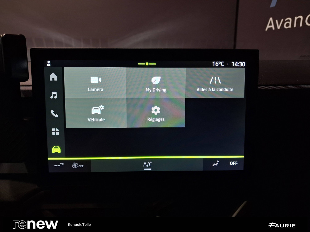 Acheter Dacia Duster Duster Mild Hybrid 130 Journey 5p occasion dans les concessions du Groupe Faurie