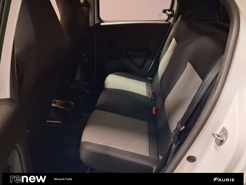 Acheter Renault Twingo Electrique Twingo III E-Tech Authentic 5p occasion dans les concessions du Groupe Faurie