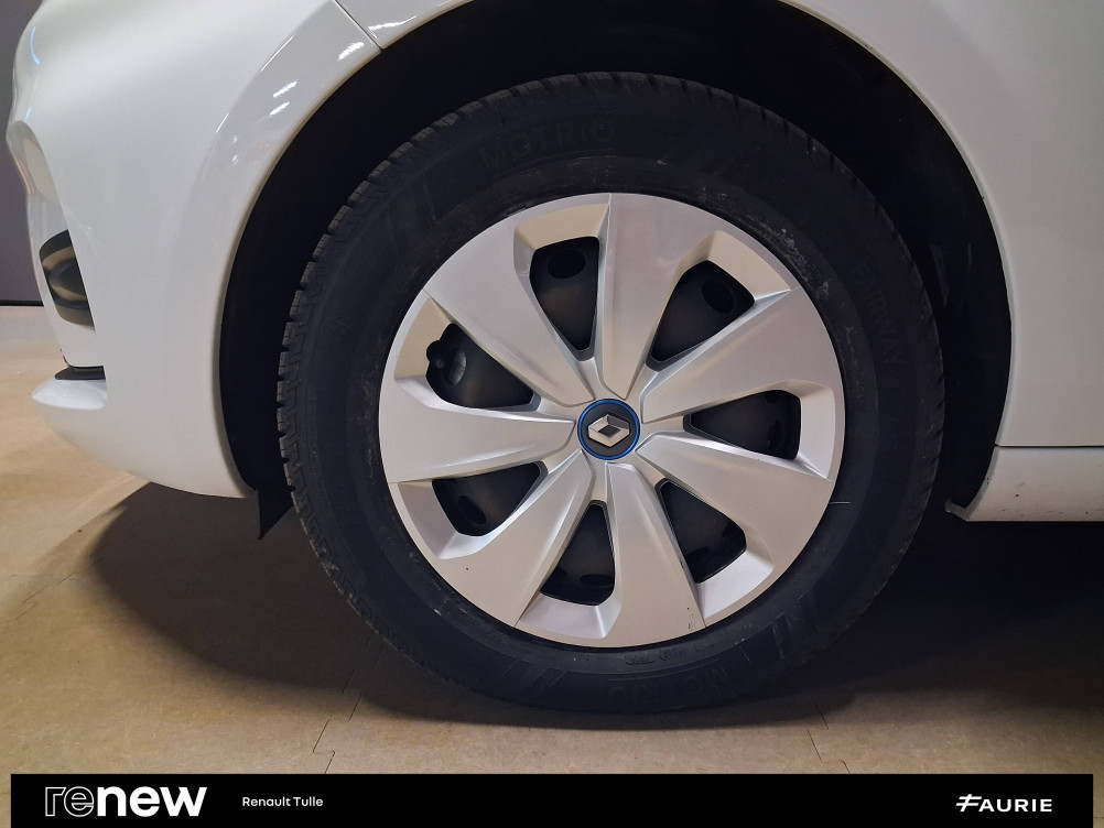 Acheter Renault Zoe Zoe R110 Life 5p occasion dans les concessions du Groupe Faurie