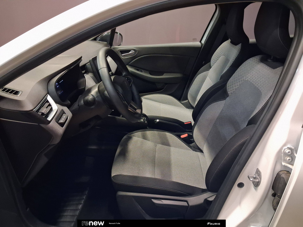 Acheter Renault Clio 5 Clio TCe 90 ch GSR2 Evolution 5p occasion dans les concessions du Groupe Faurie