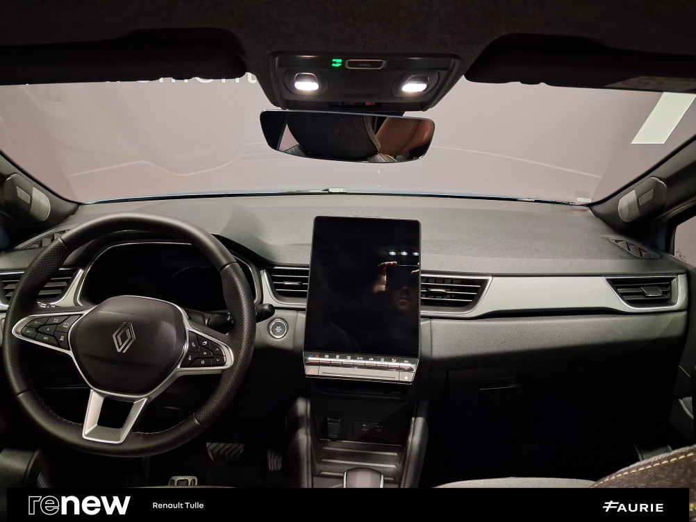 Acheter Renault Symbioz Symbioz E-Tech full hybrid 145 Techno 5p occasion dans les concessions du Groupe Faurie