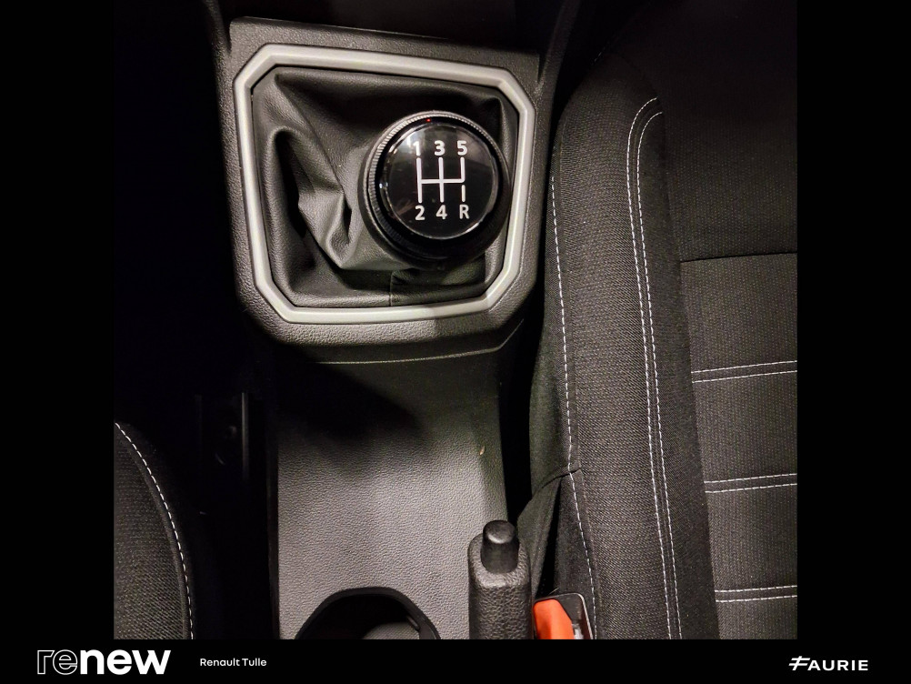 Acheter Dacia Sandero Sandero TCe 90 Expression 5p occasion dans les concessions du Groupe Faurie