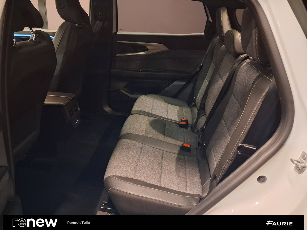 Acheter Renault Espace 6 Espace E-Tech full hybrid 200 GSR2 Techno 5p occasion dans les concessions du Groupe Faurie