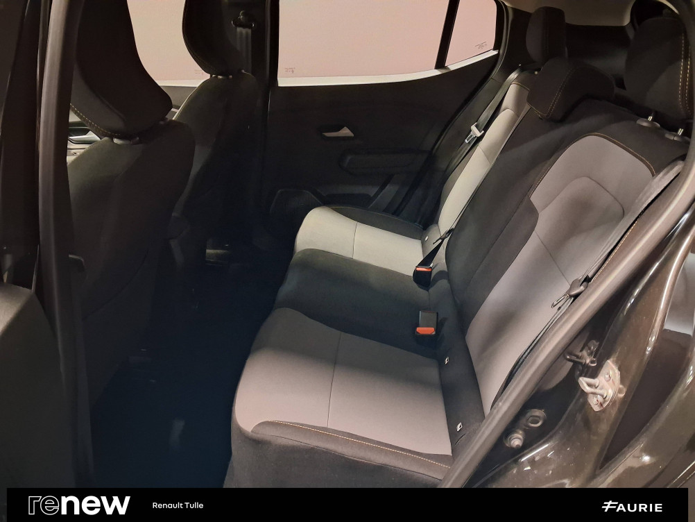 Acheter Dacia Sandero Sandero ECO-G 100 GSR2 Stepway Extreme 5p occasion dans les concessions du Groupe Faurie
