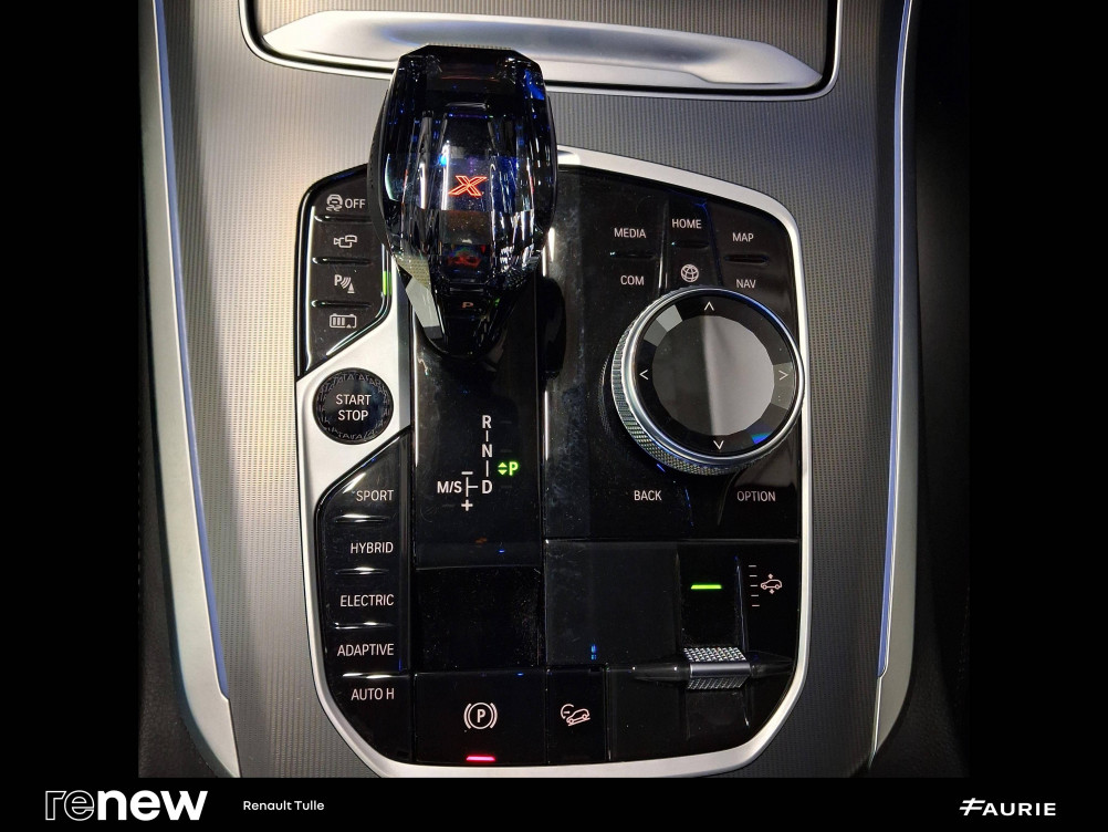 Acheter Bmw X5 X5 xDrive45e 394 ch BVA8 M Sport 5p occasion dans les concessions du Groupe Faurie