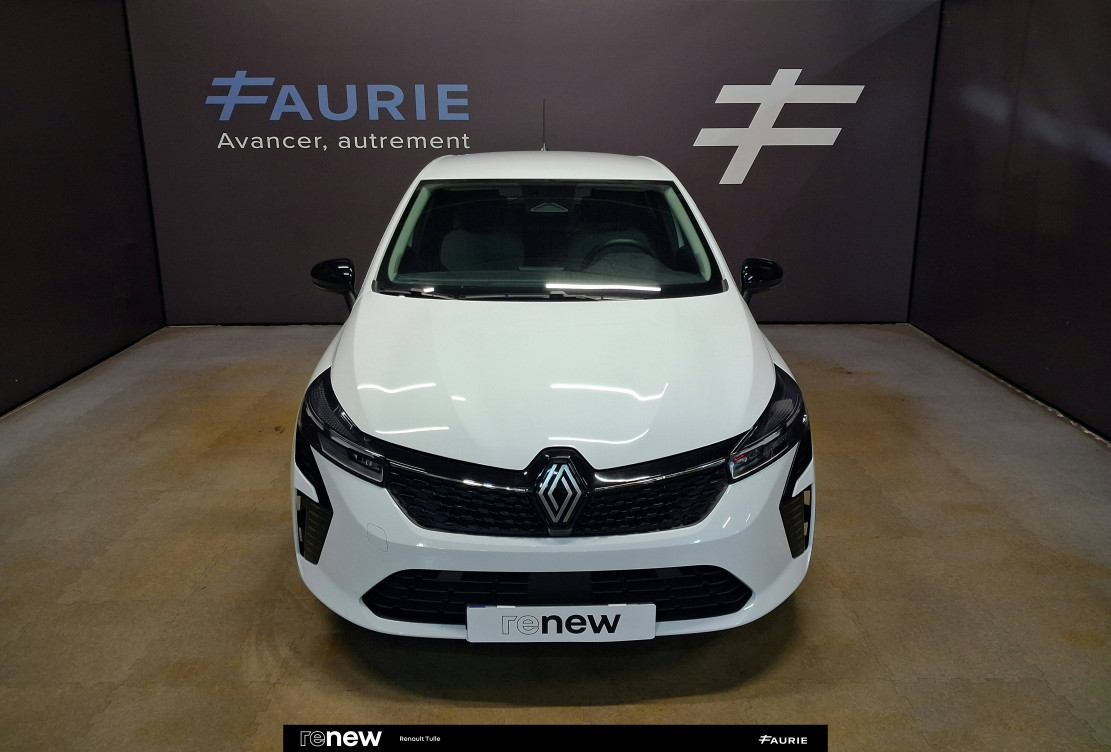 Acheter Renault Clio 5 Clio TCe 90 ch GSR2 Evolution 5p occasion dans les concessions du Groupe Faurie