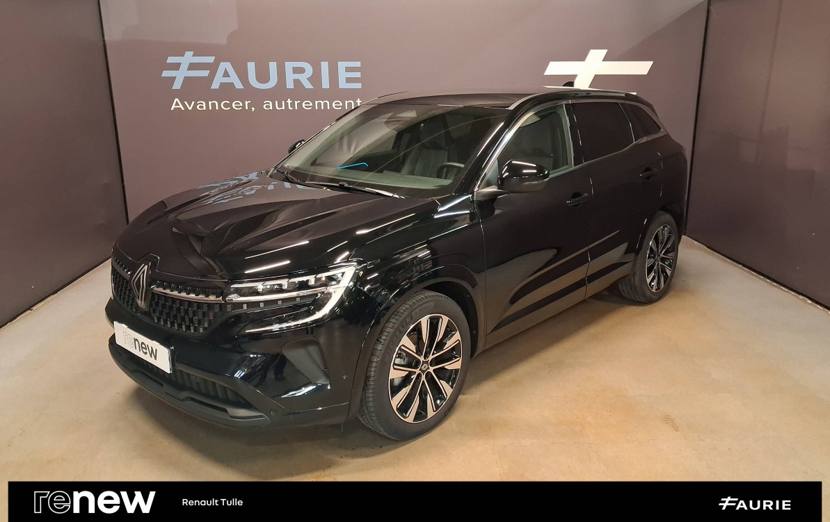 Acheter Renault Austral Austral mild hybrid advanced 130 Techno 5p occasion dans les concessions du Groupe Faurie