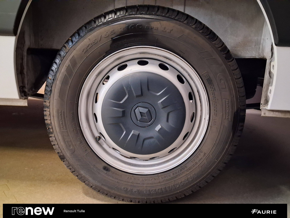 Acheter Renault Master 3 MASTER FGN TRAC F3500 L2H2 BLUE DCI 135 CONFORT 4p occasion dans les concessions du Groupe Faurie