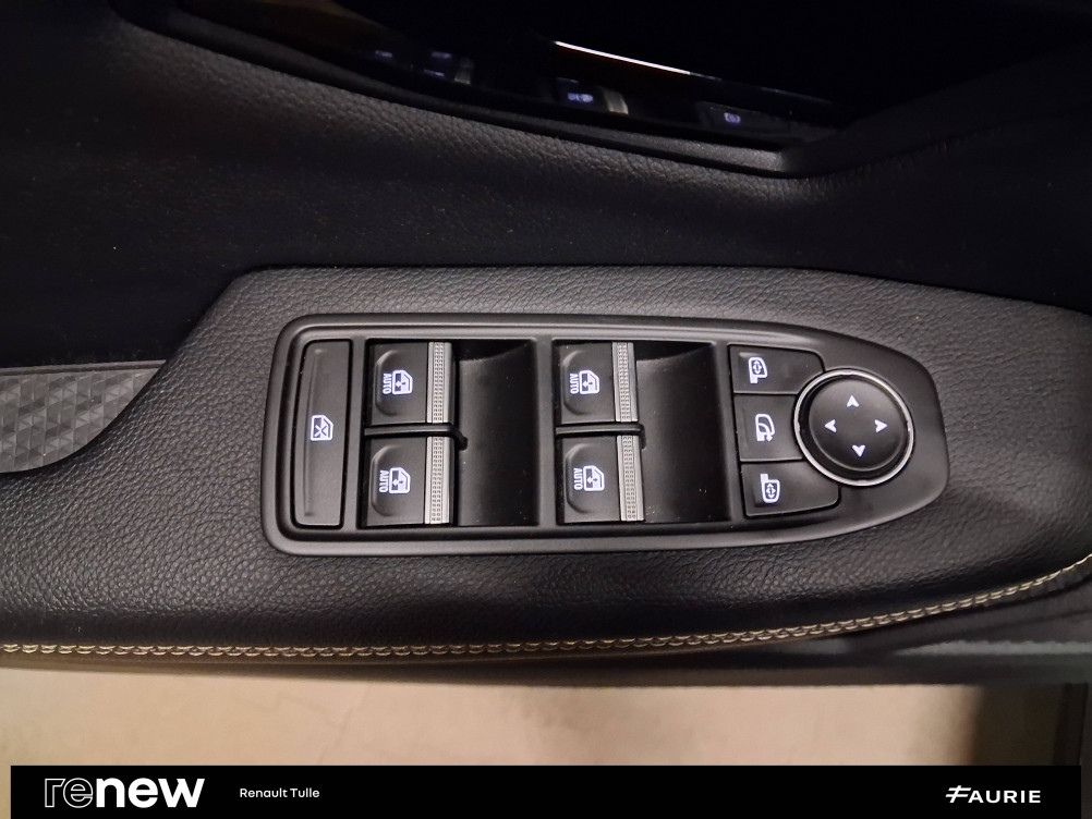 Acheter Renault Megane E-Tech Megane E-Tech EV60 220 ch optimum charge Iconic 5p occasion dans les concessions du Groupe Faurie