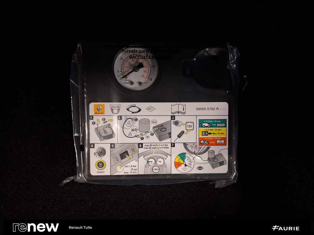 Acheter Dacia Jogger Jogger ECO-G 100 7 places Extreme 5p occasion dans les concessions du Groupe Faurie