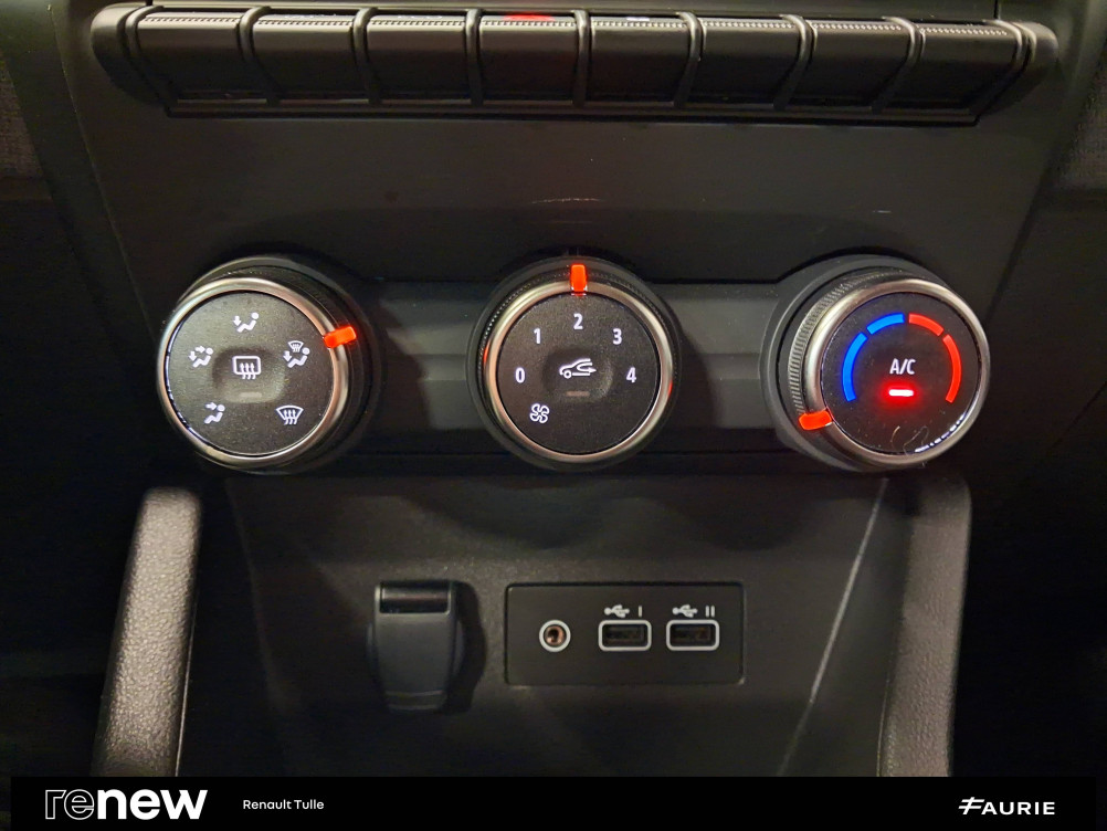 Acheter Renault Clio 5 Clio TCe 90 Evolution 5p occasion dans les concessions du Groupe Faurie