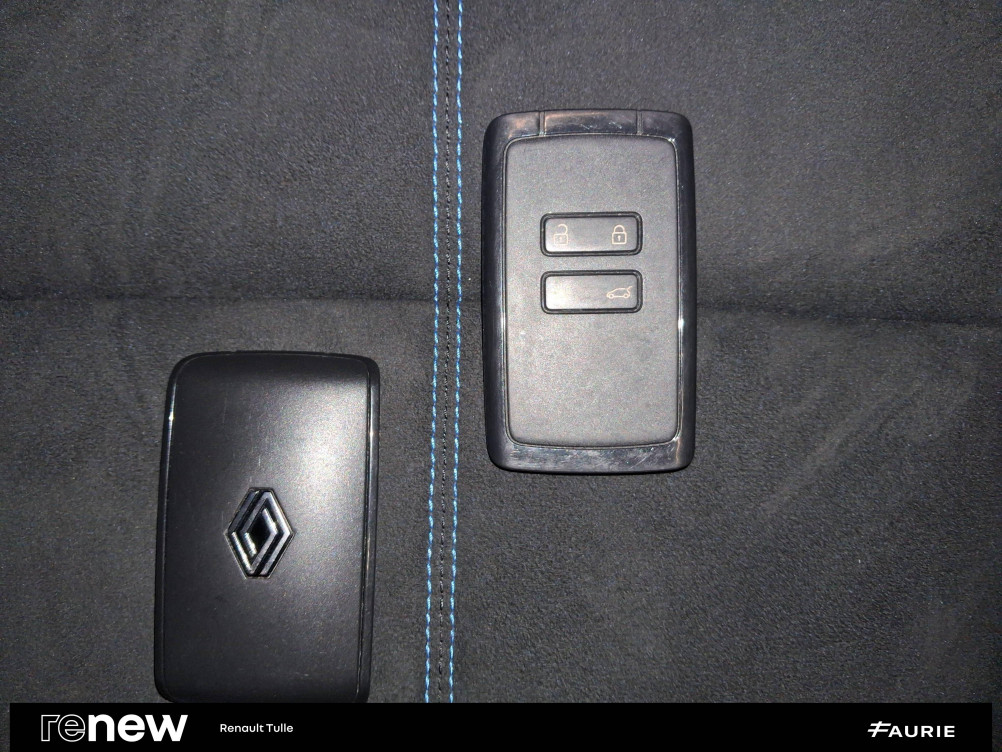 Acheter Renault Arkana Arkana TCe 160 EDC - 23 esprit Alpine 5p occasion dans les concessions du Groupe Faurie