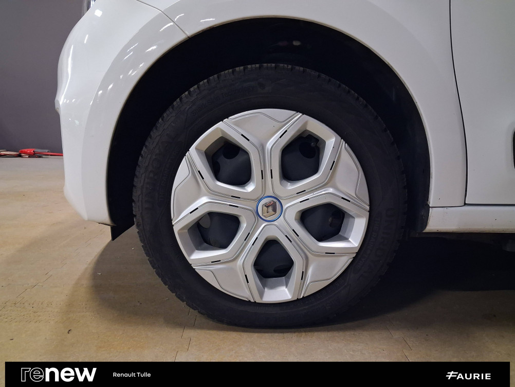 Acheter Renault Twingo Electrique Twingo III Achat Intégral - 21 Life 5p occasion dans les concessions du Groupe Faurie