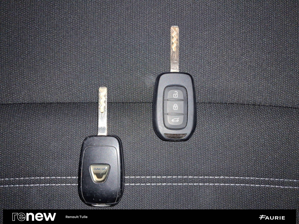 Acheter Dacia Sandero Sandero ECO-G 100 Stepway Confort 5p occasion dans les concessions du Groupe Faurie