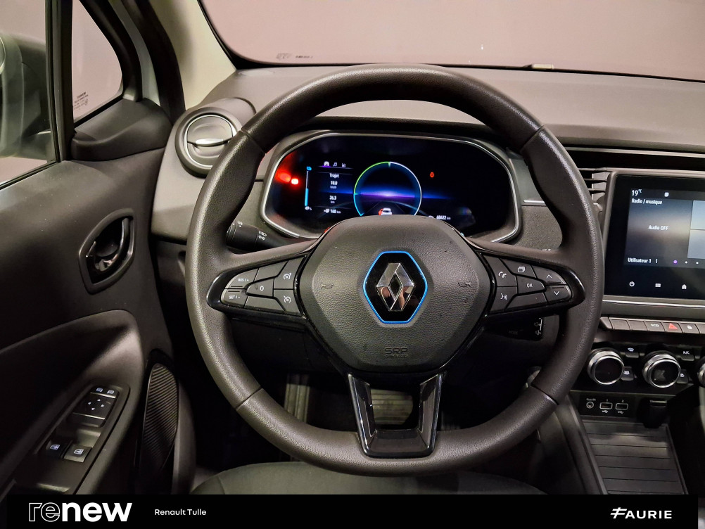 Acheter Renault Zoe Zoe R110 Life 5p occasion dans les concessions du Groupe Faurie