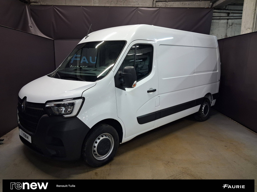 Acheter Renault Master 3 MASTER FGN TRAC F3500 L2H2 BLUE DCI 135 CONFORT 4p occasion dans les concessions du Groupe Faurie