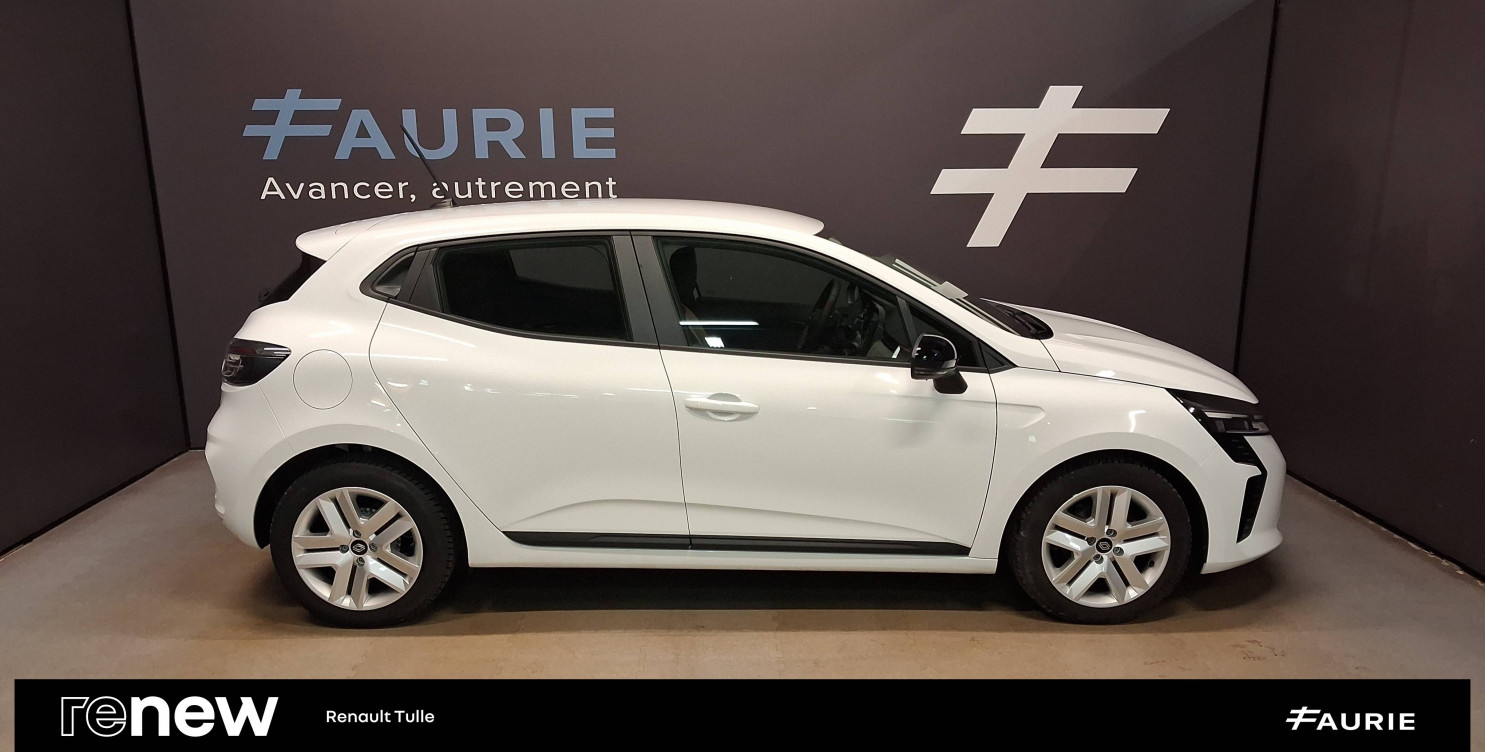 Acheter Renault Clio 5 Clio TCe 90 Evolution 5p occasion dans les concessions du Groupe Faurie