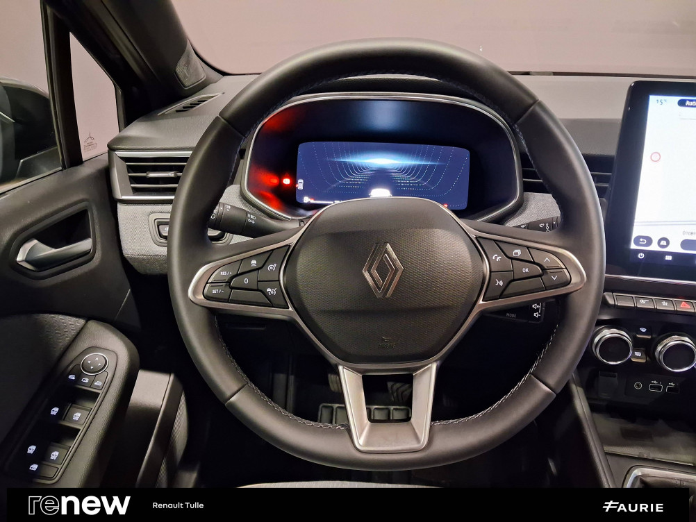 Acheter Renault Clio 5 Clio Eco-G 100 ch GSR2 Techno 5p occasion dans les concessions du Groupe Faurie