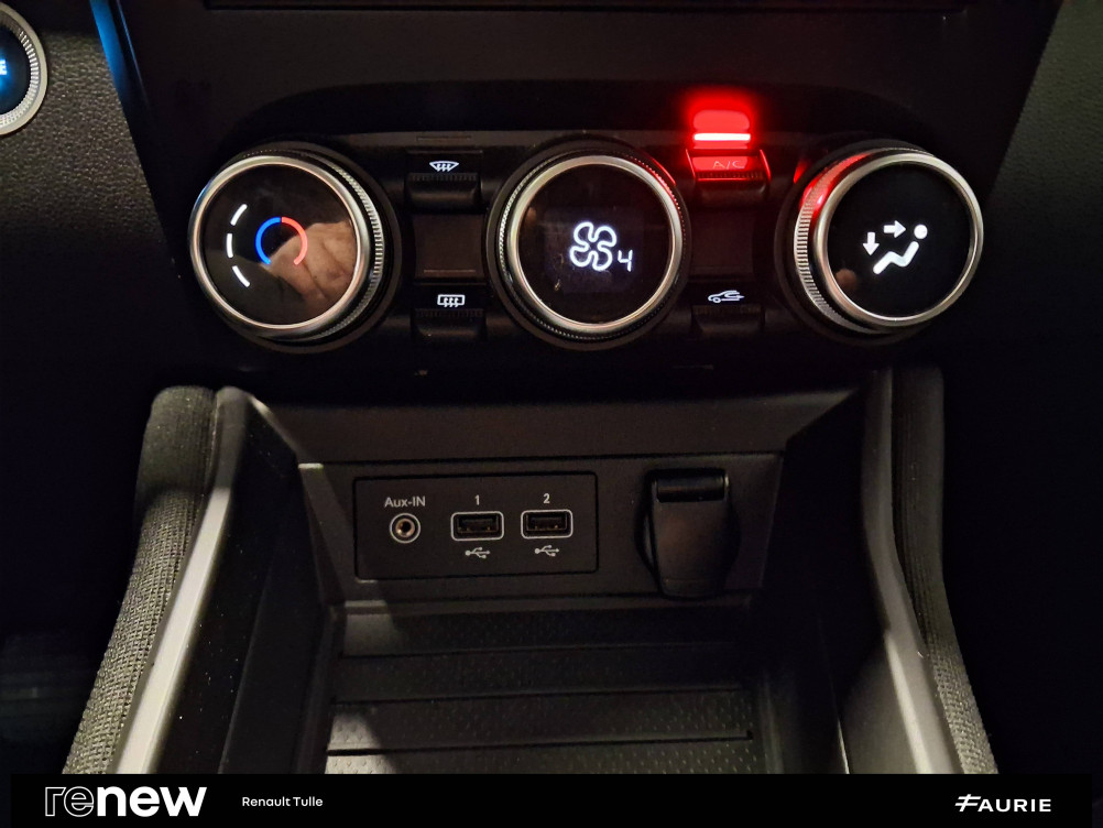 Acheter Renault Zoe Zoe R110 Life 5p occasion dans les concessions du Groupe Faurie