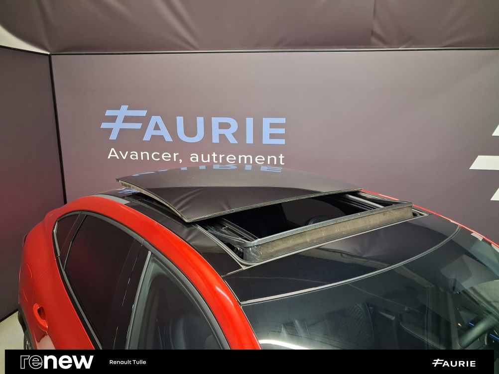 Acheter Renault Arkana Arkana TCe 160 EDC - 23 esprit Alpine 5p occasion dans les concessions du Groupe Faurie