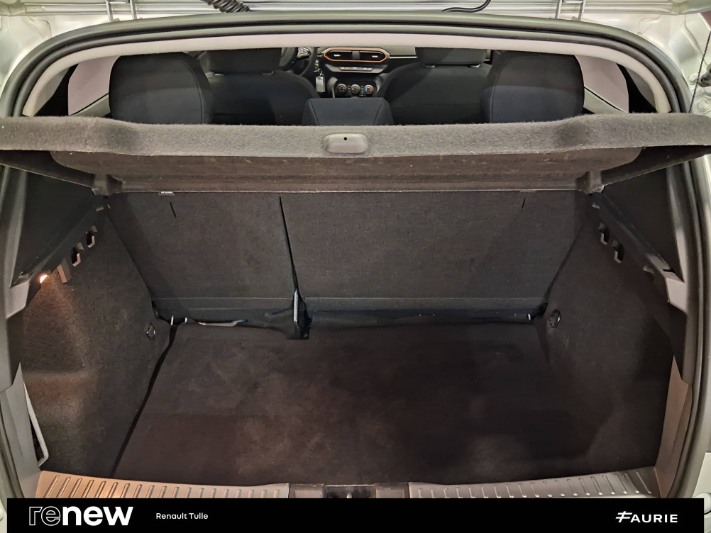 Acheter Dacia Sandero Sandero TCe 90 Stepway Essentiel 5p occasion dans les concessions du Groupe Faurie