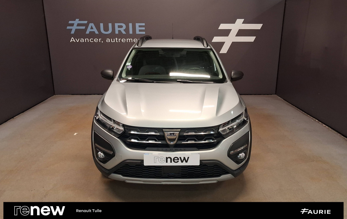 Acheter Dacia Sandero Sandero TCe 90 Stepway Essentiel 5p occasion dans les concessions du Groupe Faurie