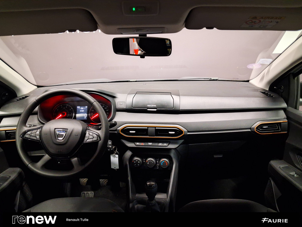 Acheter Dacia Sandero Sandero TCe 90 Stepway Essentiel 5p occasion dans les concessions du Groupe Faurie