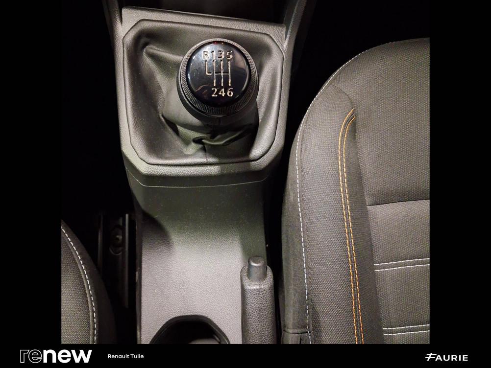 Acheter Dacia Sandero Sandero TCe 90 Stepway Essentiel 5p occasion dans les concessions du Groupe Faurie