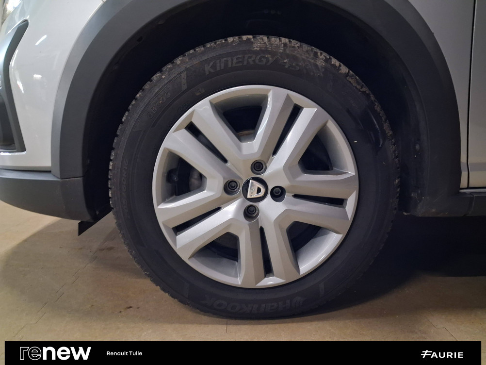 Acheter Dacia Sandero Sandero TCe 90 Stepway Essentiel 5p occasion dans les concessions du Groupe Faurie