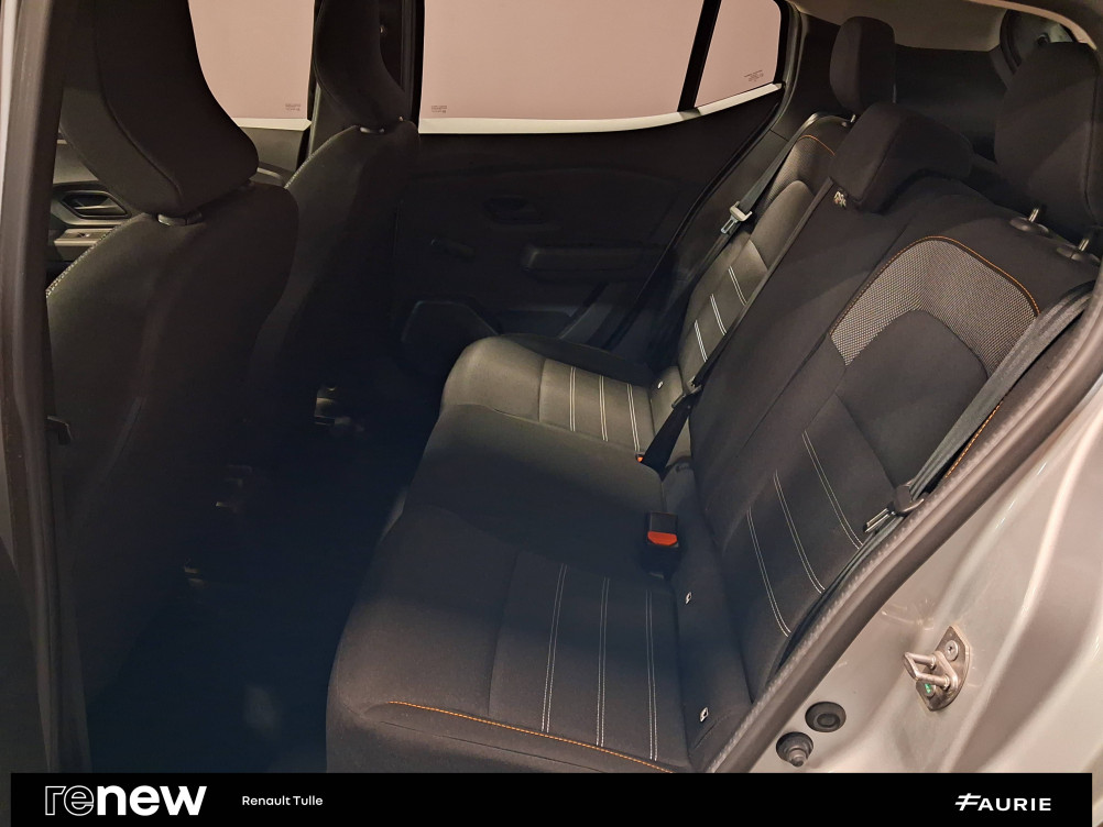 Acheter Dacia Sandero Sandero TCe 90 Stepway Essentiel 5p occasion dans les concessions du Groupe Faurie