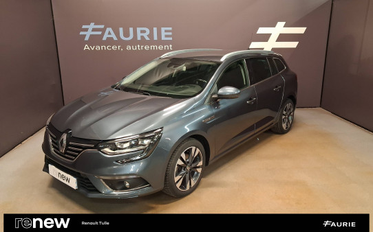 Acheter Renault Megane 4 Mégane IV Estate TCe 140 Energy Intens 5p occasion dans les concessions du Groupe Faurie