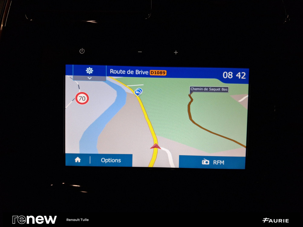 Acheter Dacia Spring Spring Achat Intégral Confort Plus 5p occasion dans les concessions du Groupe Faurie