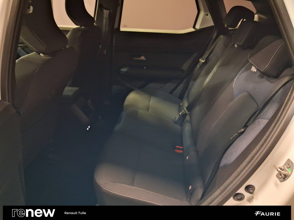 Acheter Dacia Duster Duster Hybrid 140 Journey 5p occasion dans les concessions du Groupe Faurie